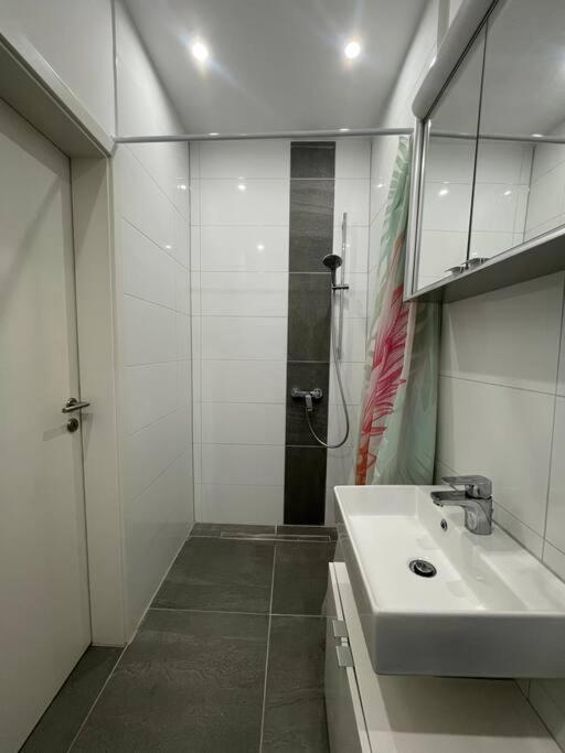 Exklusive Flughafen-Messe Apartment Naehe Duesseldorf دوسبرغ المظهر الخارجي الصورة